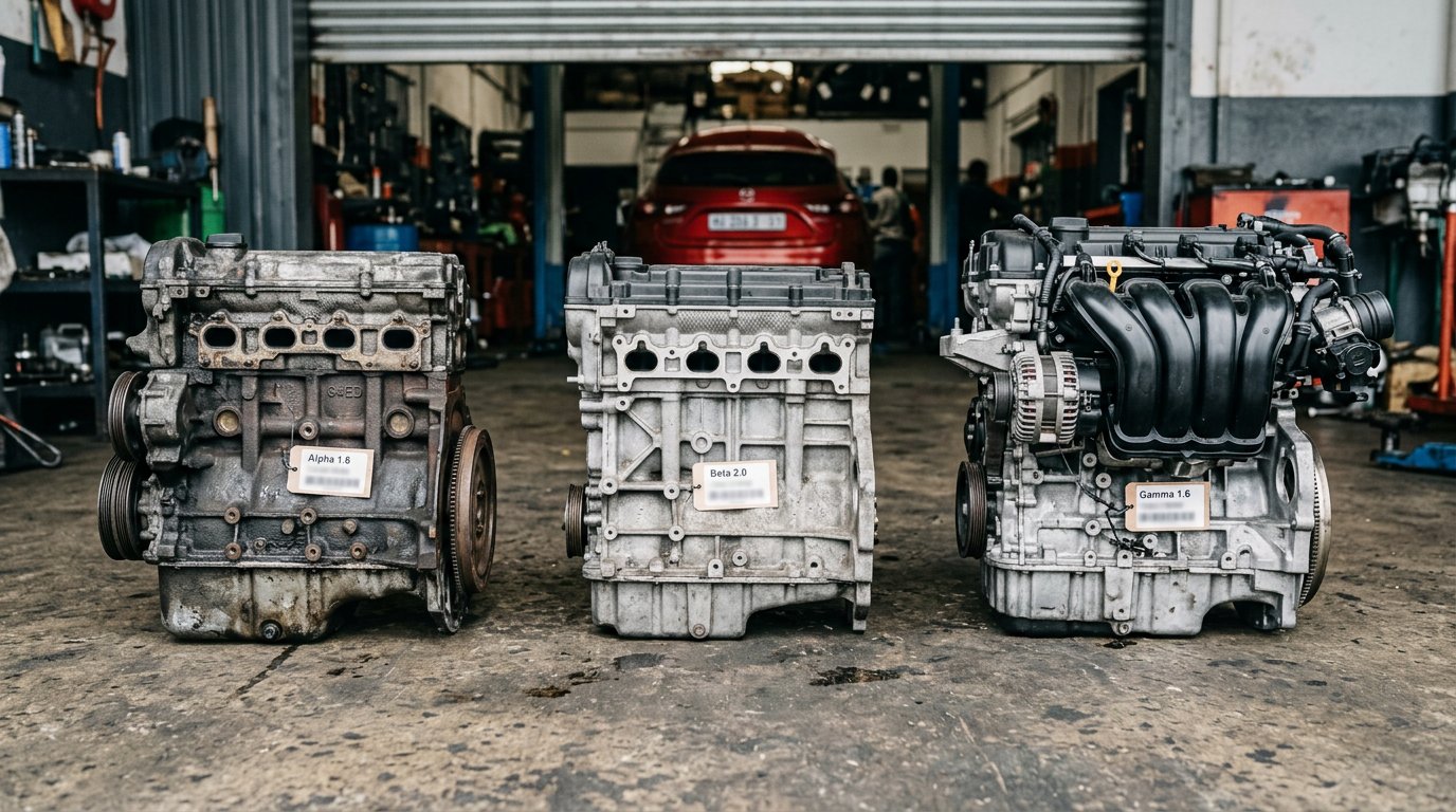 Hyundai Elantra Engine Families Explained