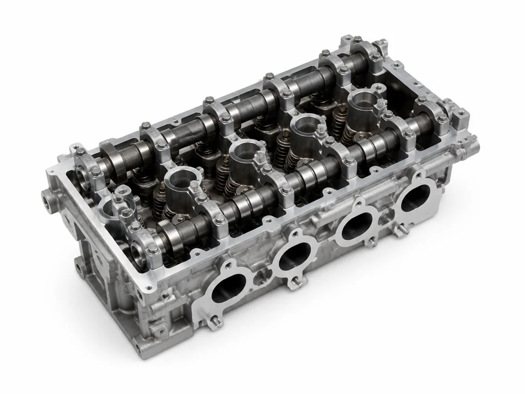 Hyundai D4CB CRDi 2.5 A-engine Diesel Head for sale in South Africa