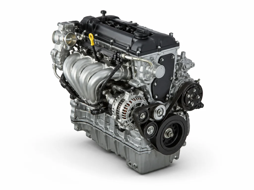 D4CB CRDi 2.5 diesel engine for Hyundai H1