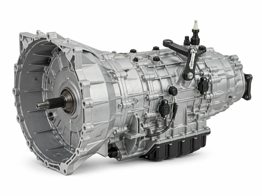 Hyundai A8LF1 8-Speed Automatic gearbox for sale