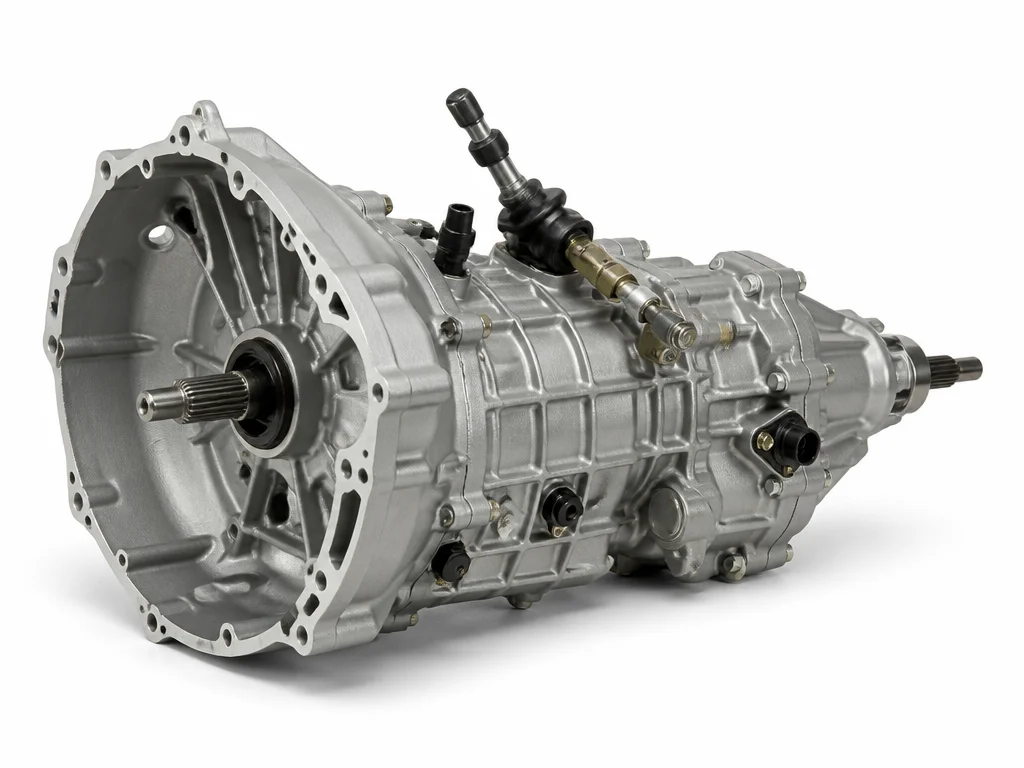 Hyundai M5BF2 5-Speed Manual gearbox for sale