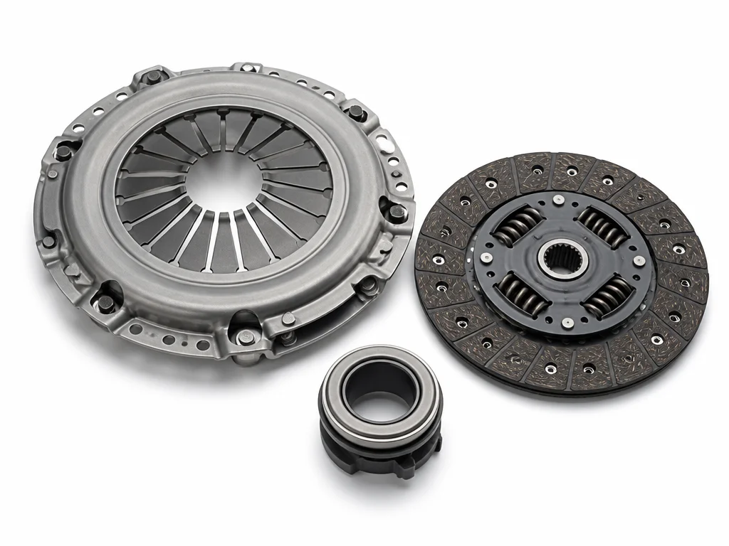 Hyundai H100 H1 clutch kit replacement