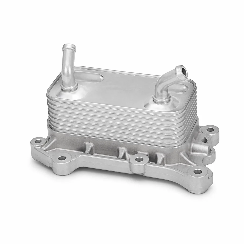 Used Hyundai Oil Cooler