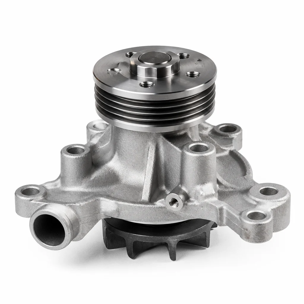 Used Hyundai Water Pump