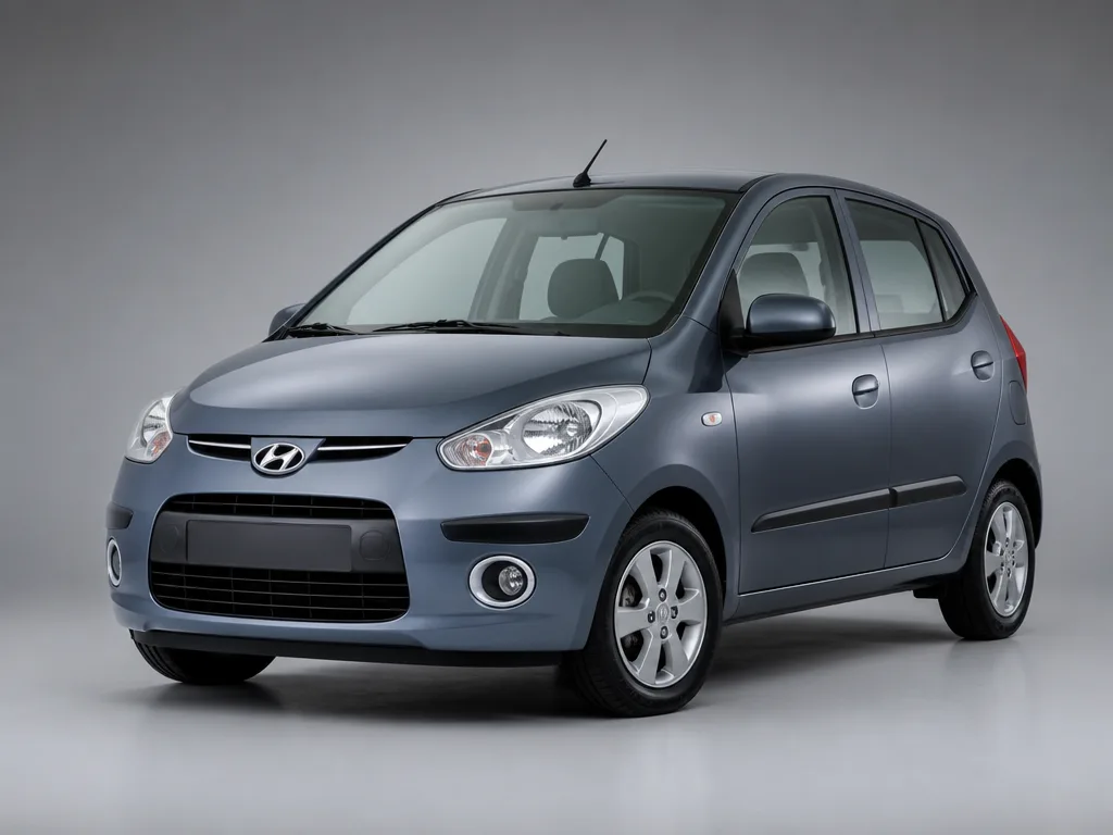 Hyundai i10 spares