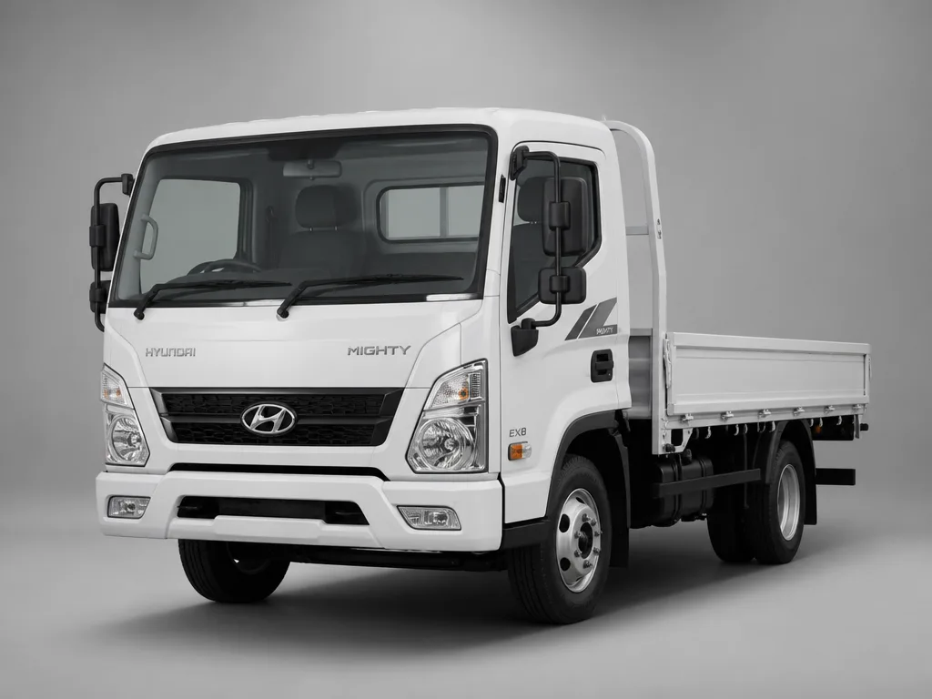 Hyundai Mighty spares