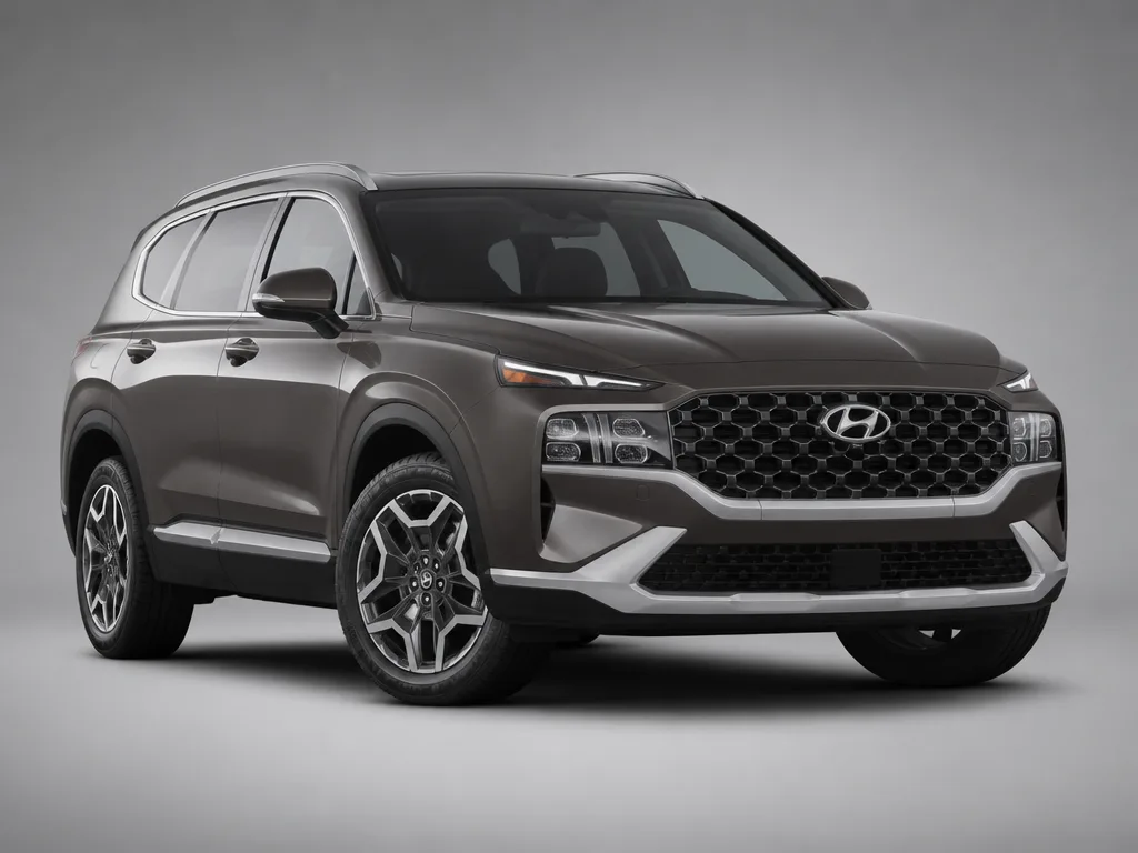 Hyundai Santa Fe spares
