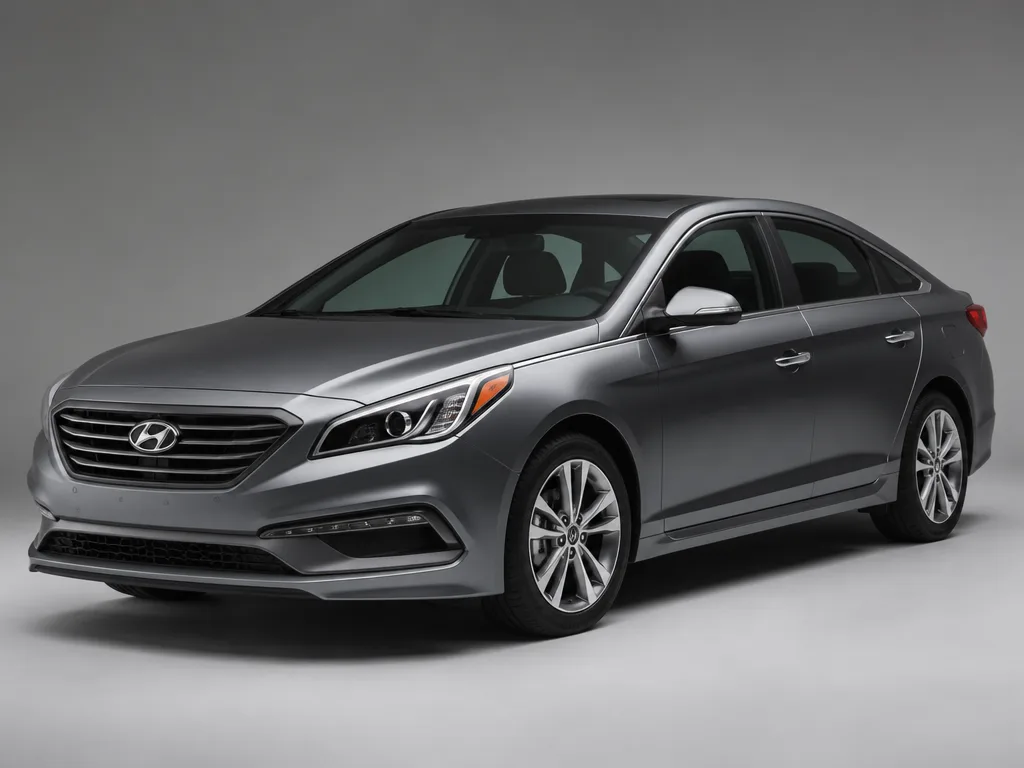 Hyundai Sonata spares