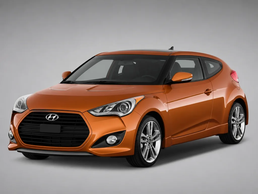 Hyundai Veloster spares